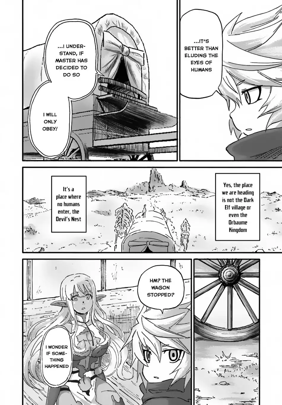 Yondome wa Iyana Shi Zokusei Majutsushi [ALL CHAPTERS] Chapter 10 27